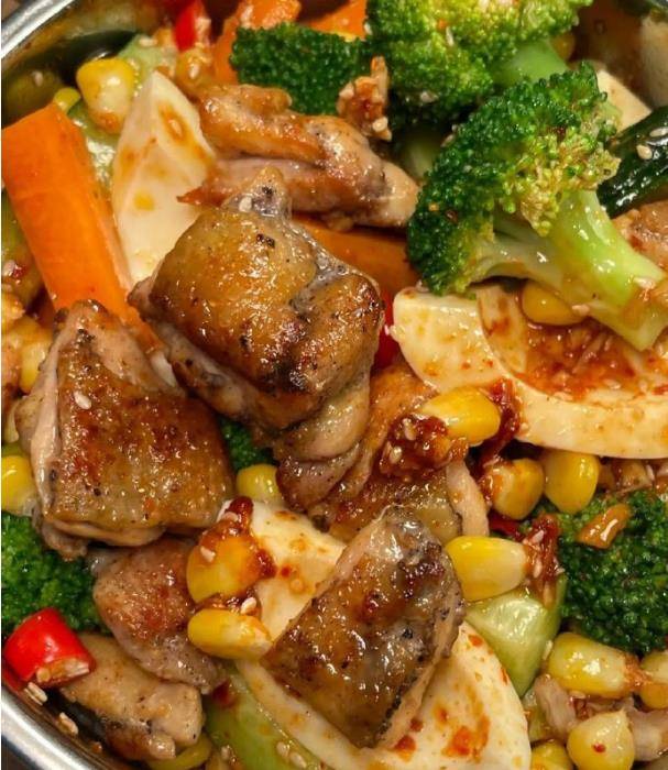 食最后一个几十年来一直广受好评！冰球突破平台中国最受欢迎的四大美(图2)
