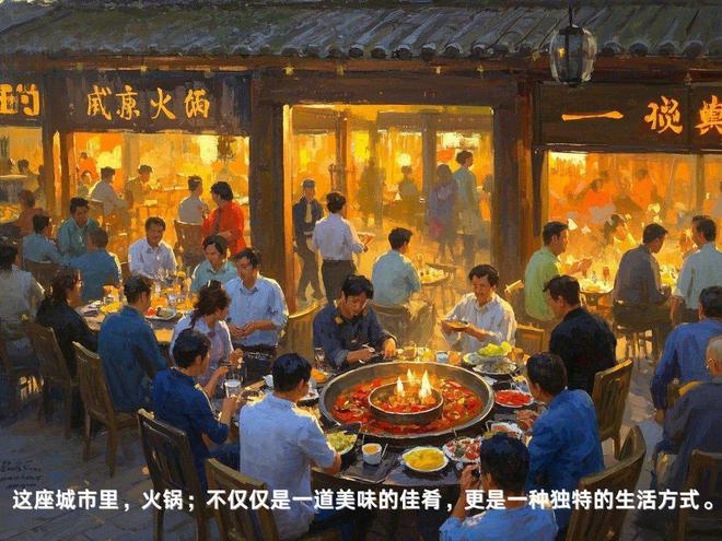 ：外国小哥感受成都火锅隐藏的魅力！冰球突破西方媒体未曾揭露的中国文化(图4)