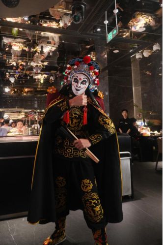 烤肉品牌焰请烤肉铺子来广州了冰球突破三店齐开海底捞旗下(图2)
