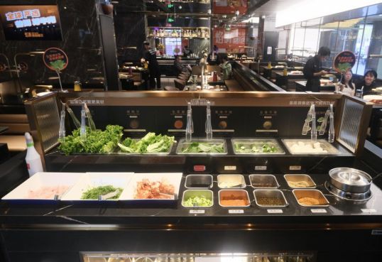 烤肉品牌焰请烤肉铺子来广州了冰球突破三店齐开海底捞旗下