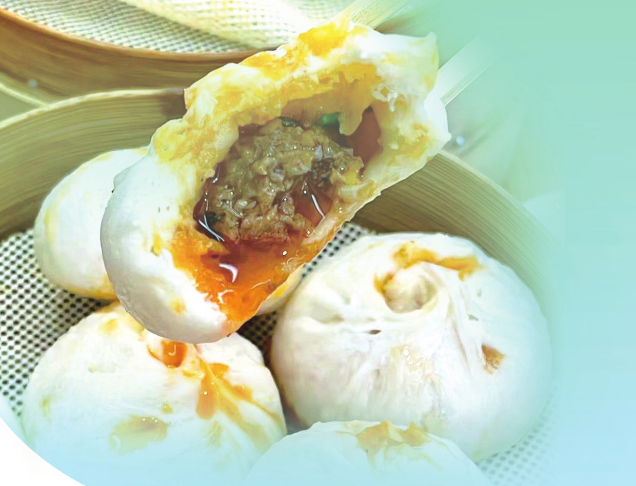 美食吃出“新”滋味冰球突破技巧宜昌(图1)