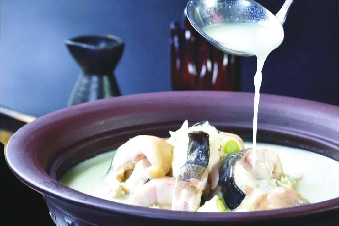 美食吃出“新”滋味冰球突破技巧宜昌(图2)
