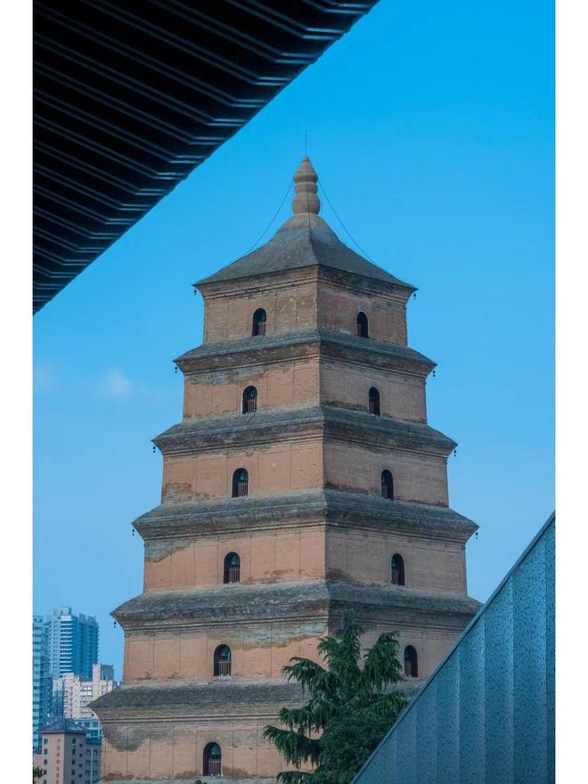 玩攻略西安全家游玩最佳路线攻略不累冰球突破豪华版一家人去西安五天游(图5)